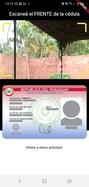 Eventos Mujeres Screenshot 3