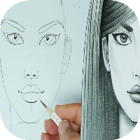 تعلم رسم للمبتدئين خطوة بخطوة