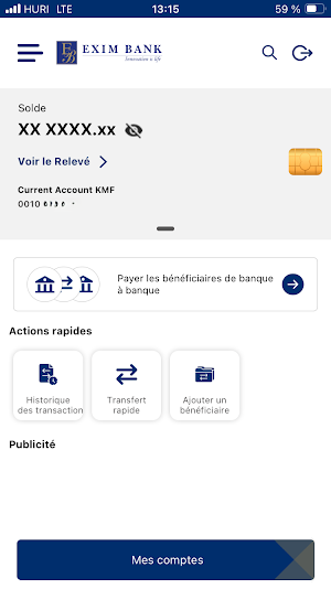MyExim Business Screenshot 3