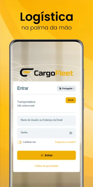 CargoFleet Screenshot 0