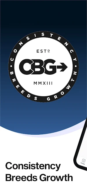 CBG Nutrition Screenshot 0