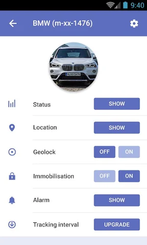 QuikLoc8 Screenshot 0