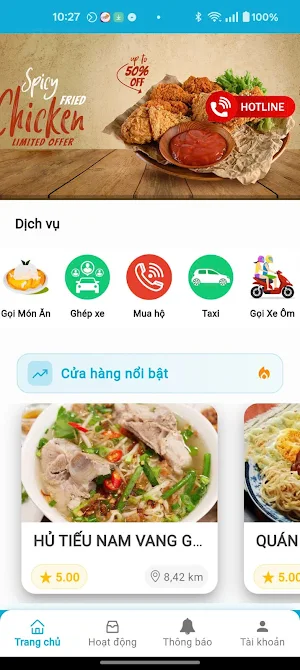 GoShip ThanhBinh Screenshot 0
