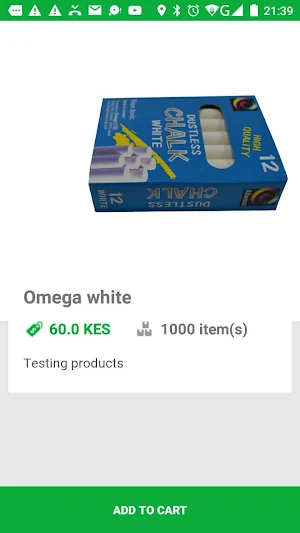 My Bukshop Screenshot 3