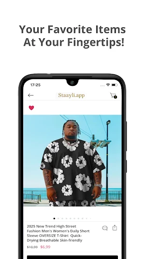Staayli.app Screenshot 2