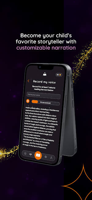 Fablea: Personalized Stories Screenshot 3
