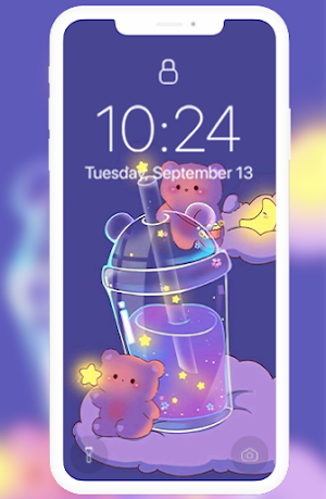 Cute & Kawaii wallpapers Screenshot 1