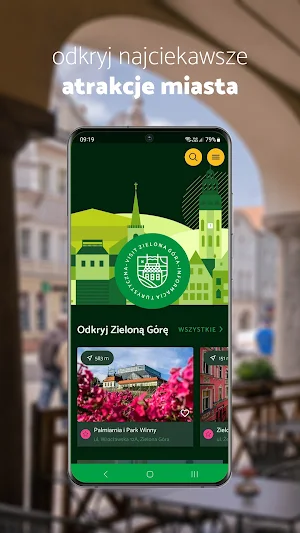 Visit Zielona Góra Screenshot 2