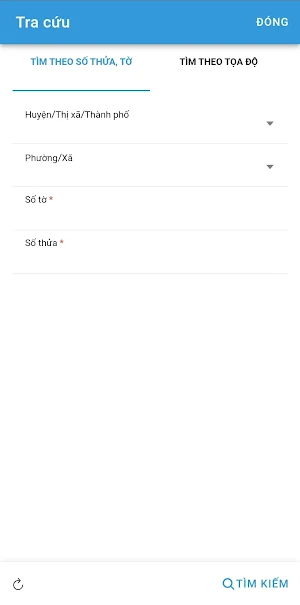 Quy hoạch xây dựng Bình Dương Screenshot 1