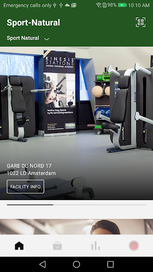 Sport-Natural Screenshot 0