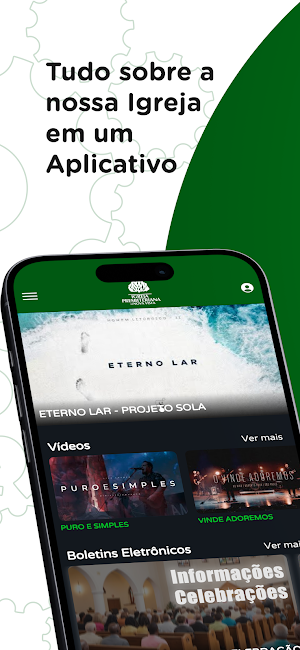 Presbiteriana de Nova Vista Screenshot 0