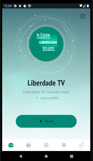 Tv Liberdade Screenshot 0
