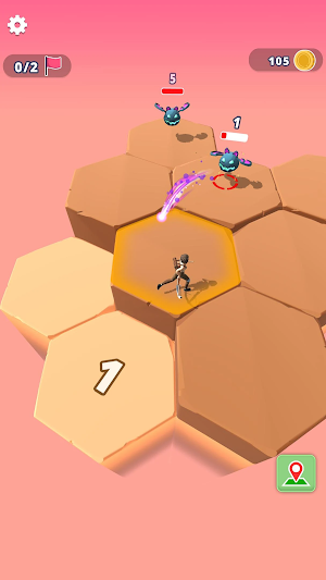 Mine Hunter Screenshot 3