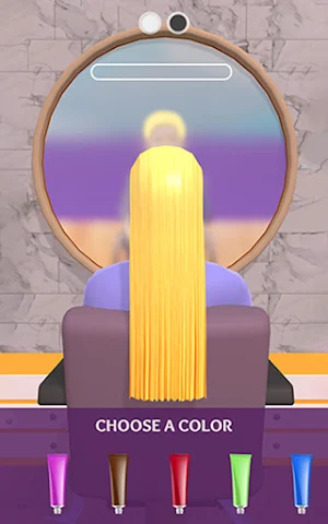 Hair Dye Screenshot 1