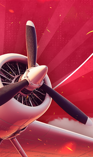 Aviator Screenshot 2