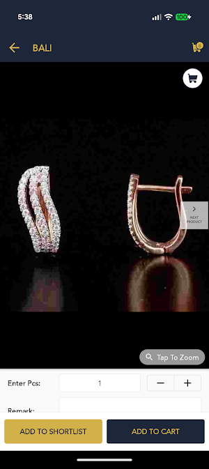 JIVANI JEWELS Screenshot 2