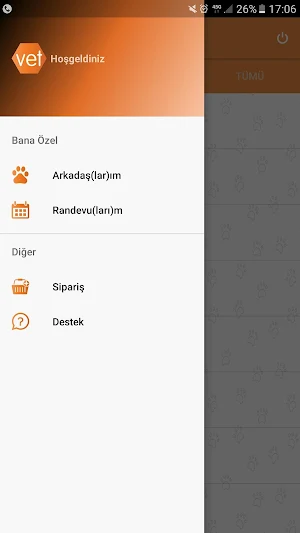 SmartVET Screenshot 2