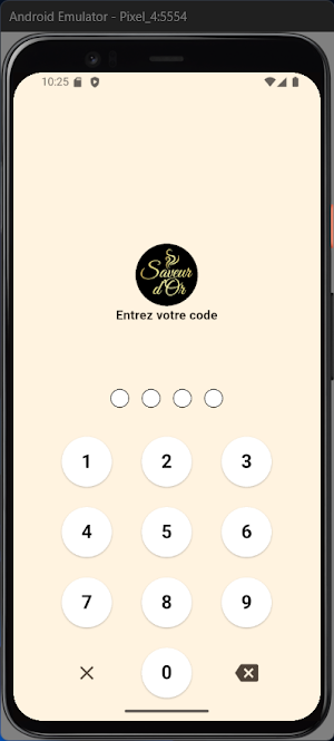 Partenaires Screenshot 3