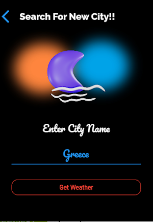 Climator: Live Climate Weather Screenshot 2