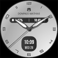 DM127 Advanced Digital Face