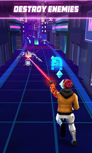 Surviving Alopolis Screenshot 1