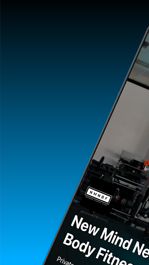 New Mind New Body Fitness Screenshot 0
