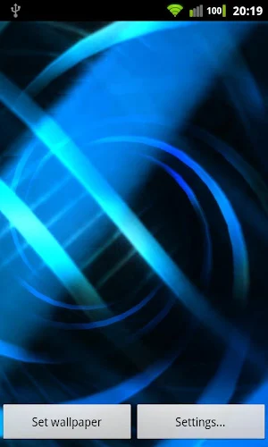 Alien Shapes Screenshot 2