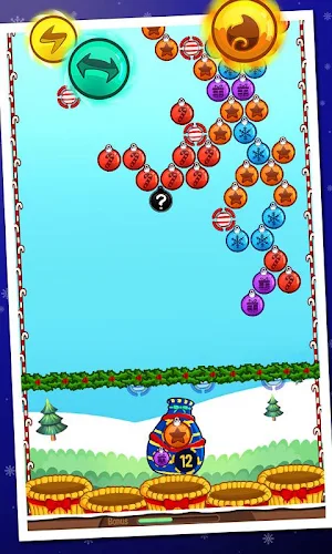 Bubble Shooter Holiday Screenshot 3