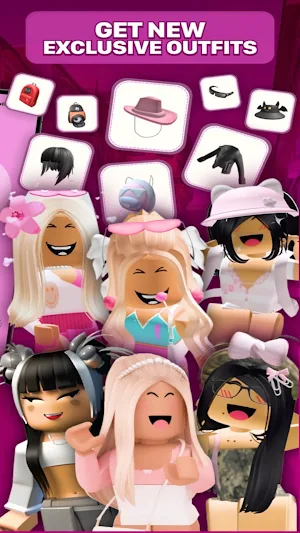 Skins and Clothes for Roblox Screenshot 0