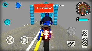 Hot Bike Race Off Stunts Screenshot 3