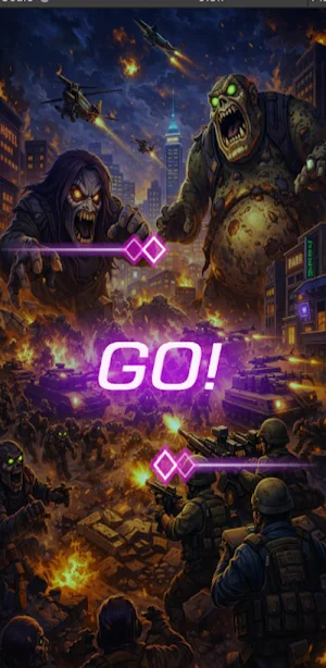 City Zombie Screenshot 1