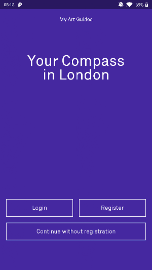 Frieze Art Week 2019 Screenshot 1