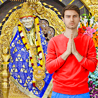 Shirdi sai baba frames editor
