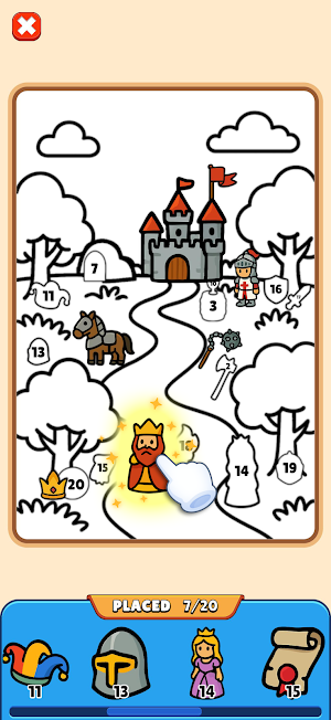 Sticker Match Screenshot 2