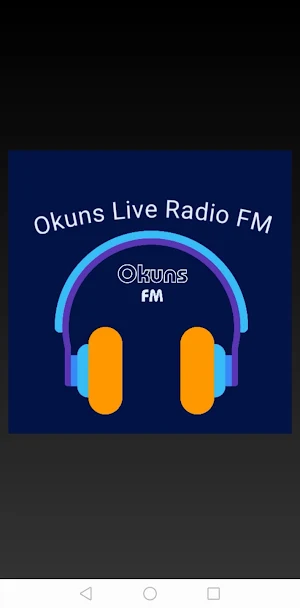 Okuns Live Radio FM Screenshot 0