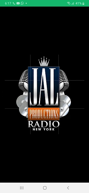 JAL Productions Radio Screenshot 3