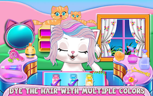 Kitty Kate Salon and Spa Resort Screenshot 0