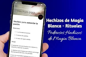 Magia Blanca y Hechizos Screenshot 1
