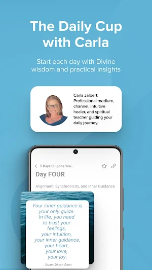 SERA: Spiritual Pocket Guide Screenshot 3