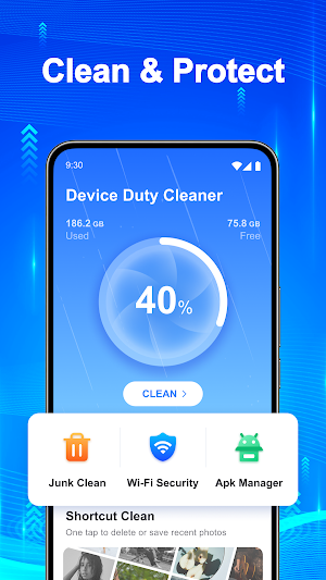 Device Duty Cleaner Screenshot 0