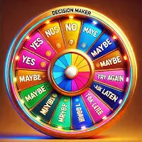 Spin The Wheel: Decision Maker