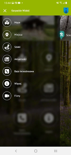Karpackie Widoki Screenshot 1