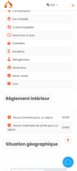 Séjour ZEN Screenshot 3