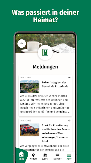 Ritterhude Screenshot 3