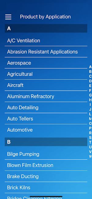 Flexaust Connect Screenshot 1