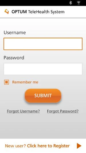 Optum TeleHealth Screenshot 0