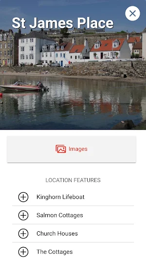 Kinghorn Heritage Trail Screenshot 2