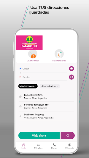 Remis Patagonia Screenshot 3