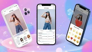 Aesthetic Photo Editor Screenshot 3
