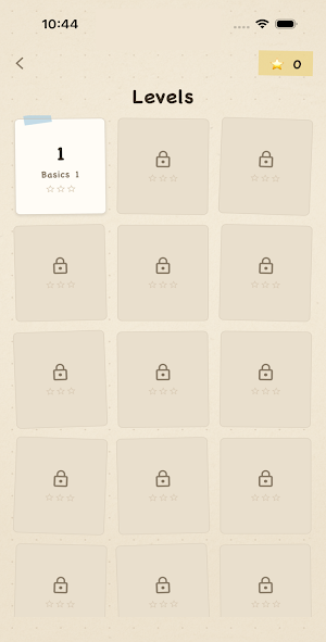 Paper Arrows: Line Puzzle Screenshot 3